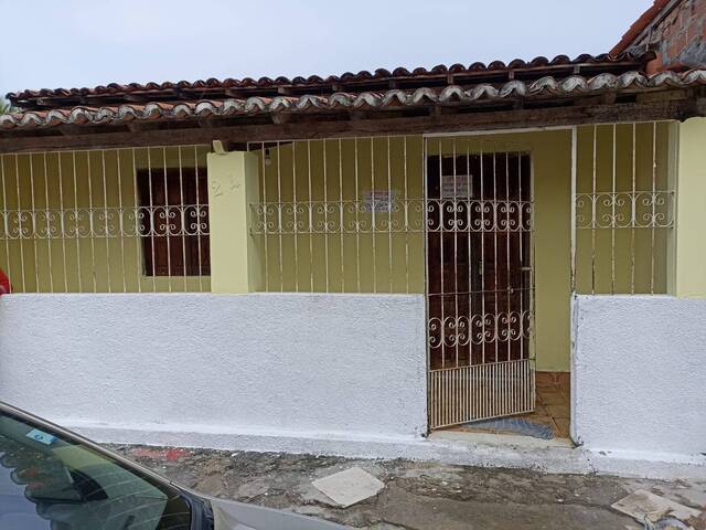#202510 - Casa para Venda em Itaberaba - BA - 2